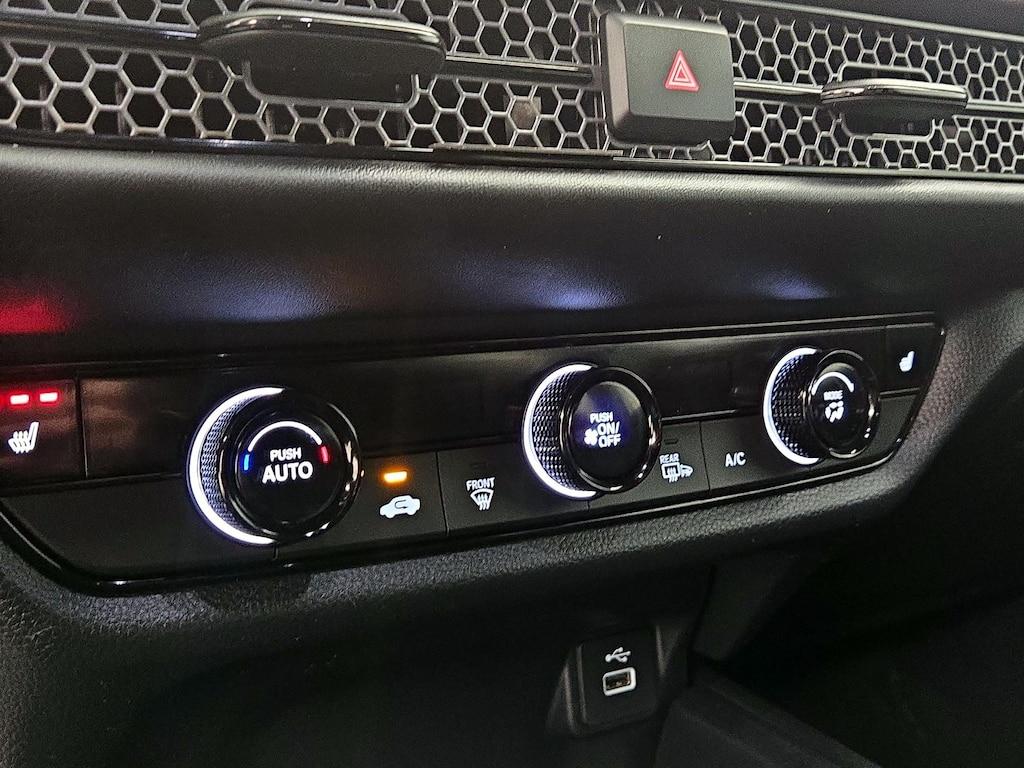 used 2023 Honda HR-V car, priced at $22,998