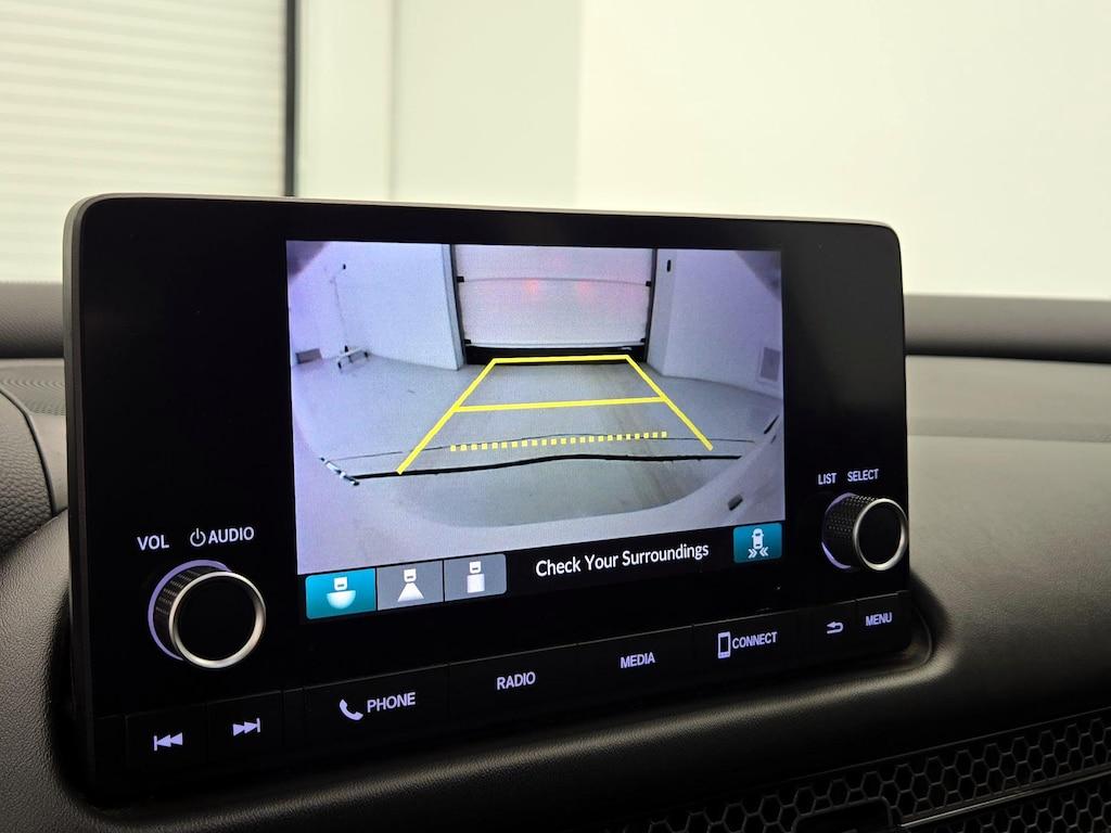 used 2023 Honda HR-V car, priced at $22,998