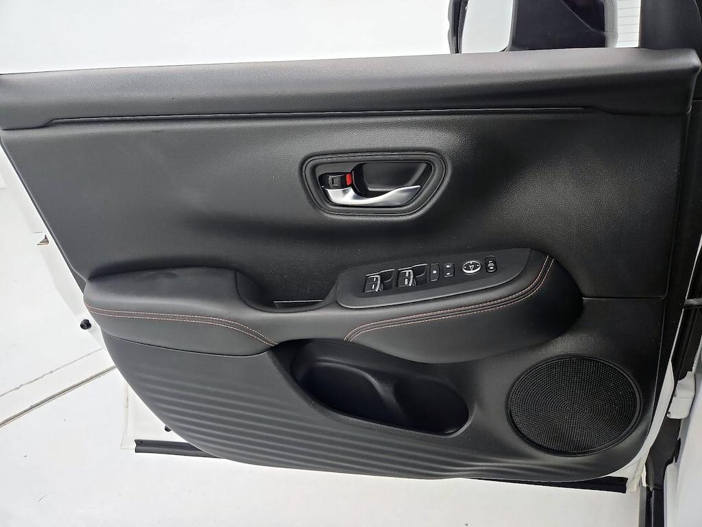 used 2023 Honda HR-V car, priced at $22,998