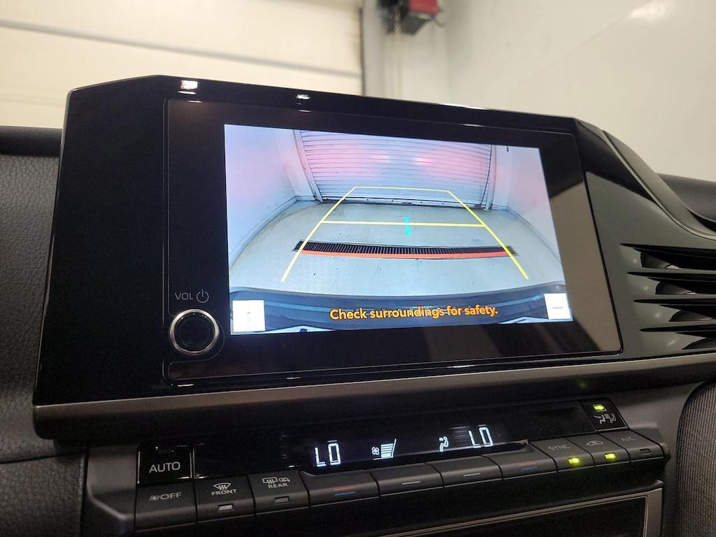 used 2025 Toyota Camry car, priced at $30,998