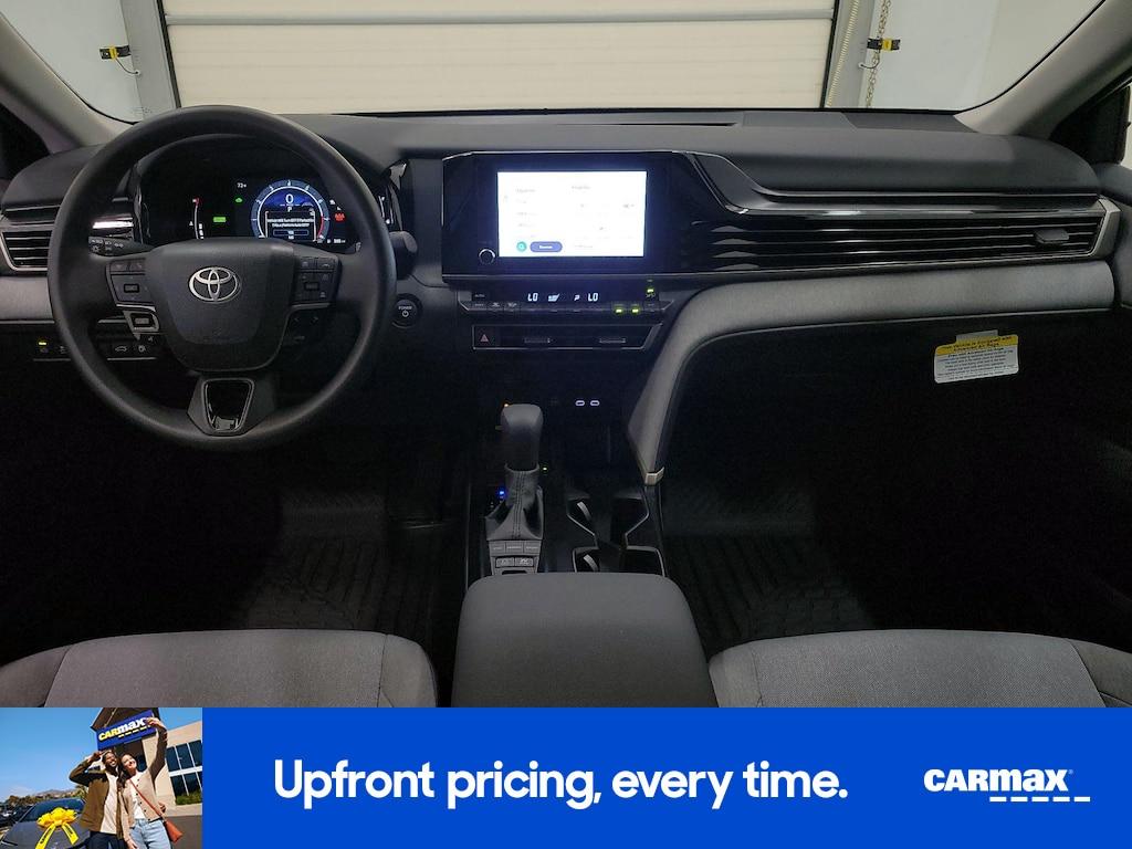 used 2025 Toyota Camry car, priced at $30,998
