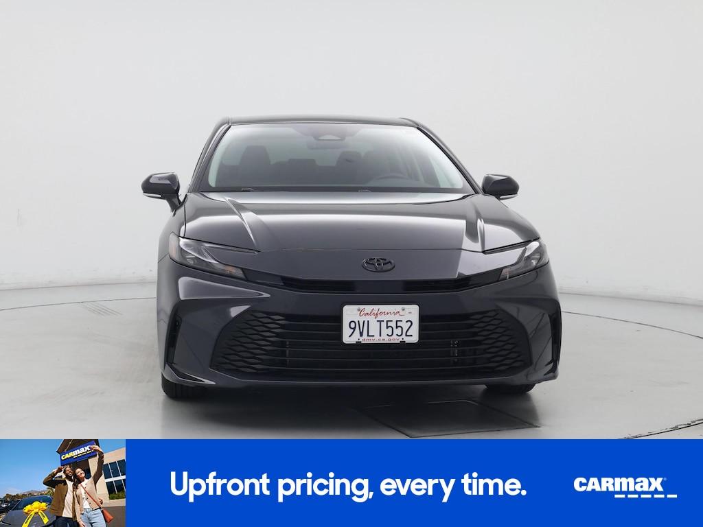 used 2025 Toyota Camry car, priced at $30,998