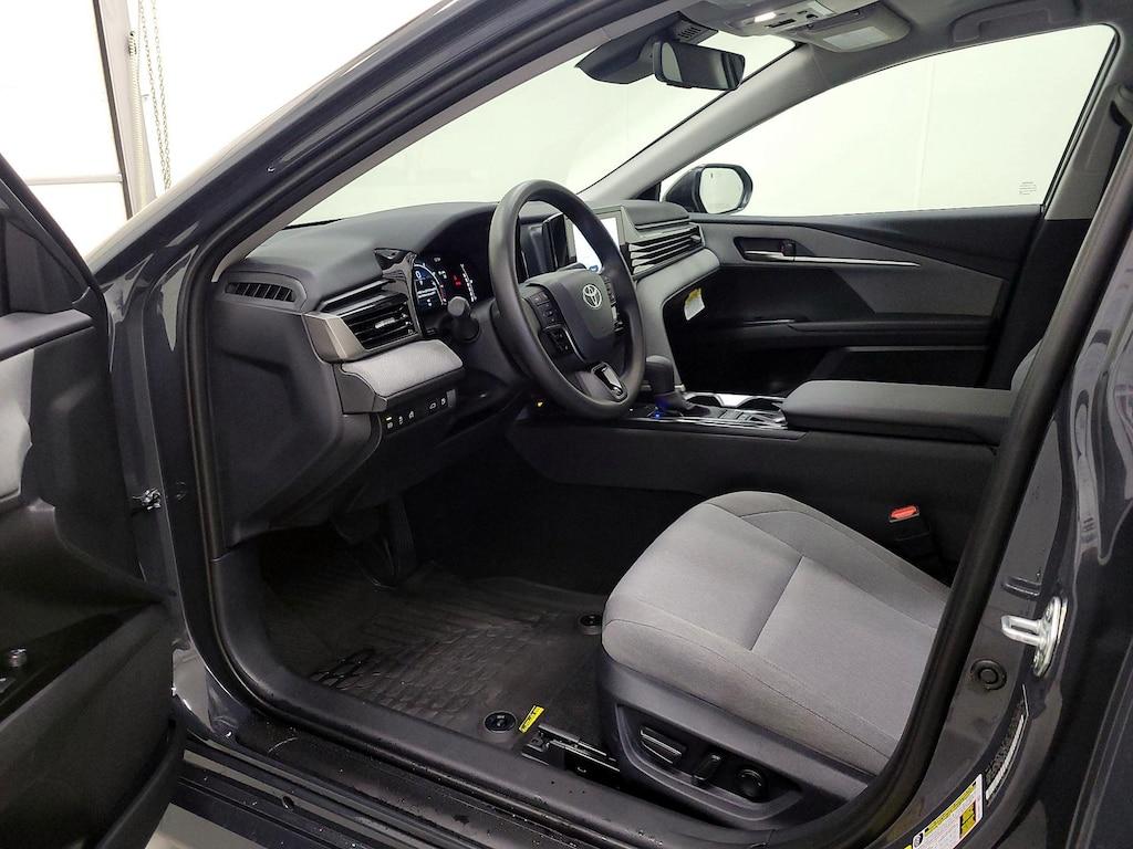 used 2025 Toyota Camry car, priced at $30,998