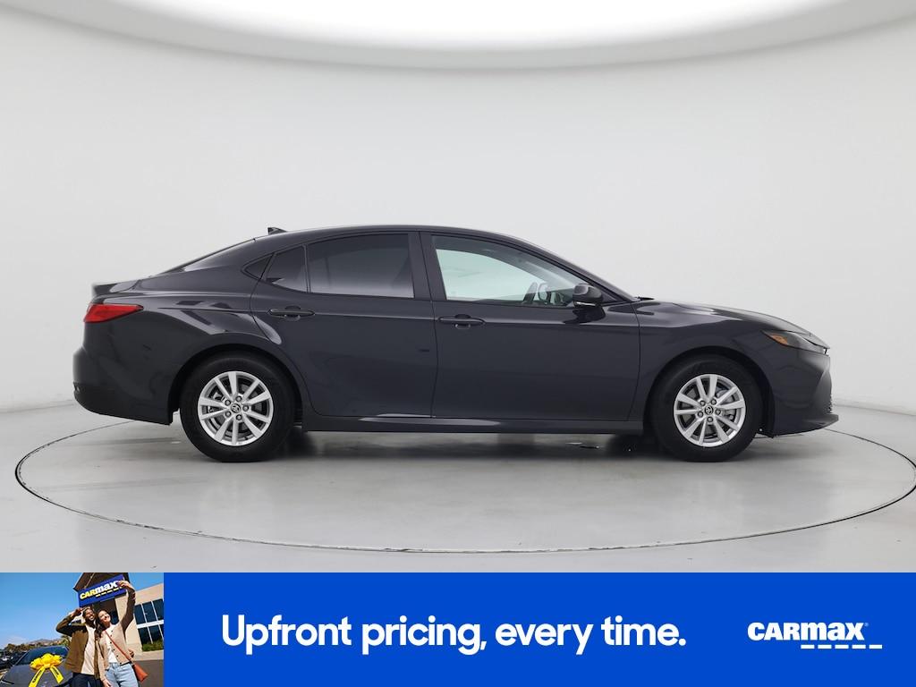 used 2025 Toyota Camry car, priced at $30,998