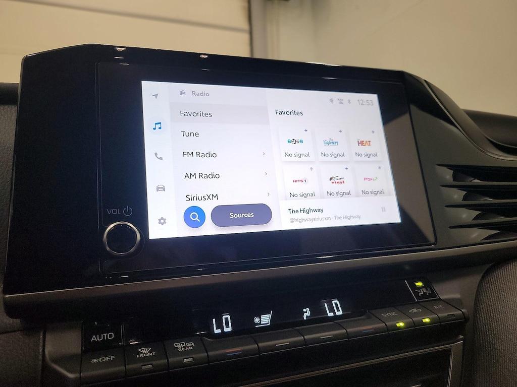 used 2025 Toyota Camry car, priced at $30,998