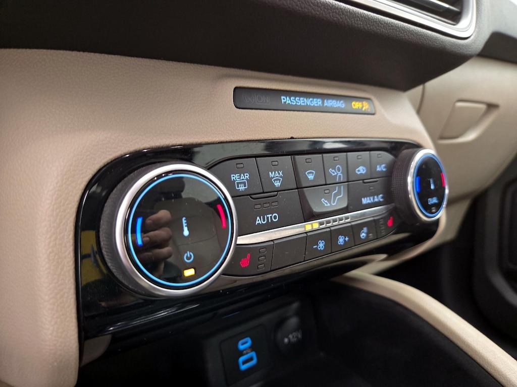 used 2022 Ford Escape car, priced at $19,998