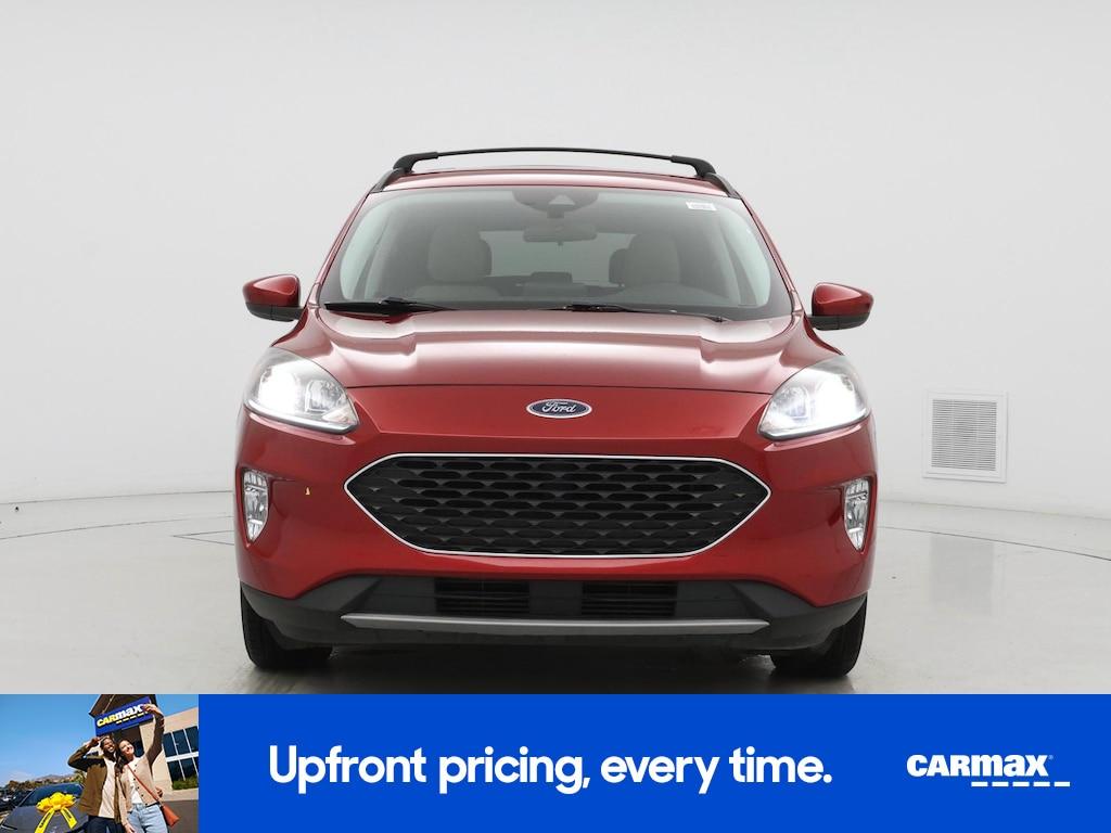 used 2022 Ford Escape car, priced at $19,998