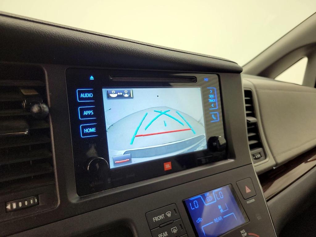 used 2017 Toyota Sienna car, priced at $26,998