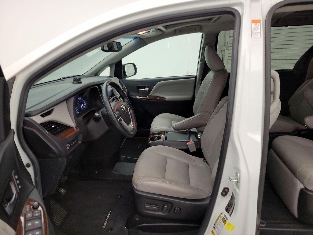 used 2017 Toyota Sienna car, priced at $26,998