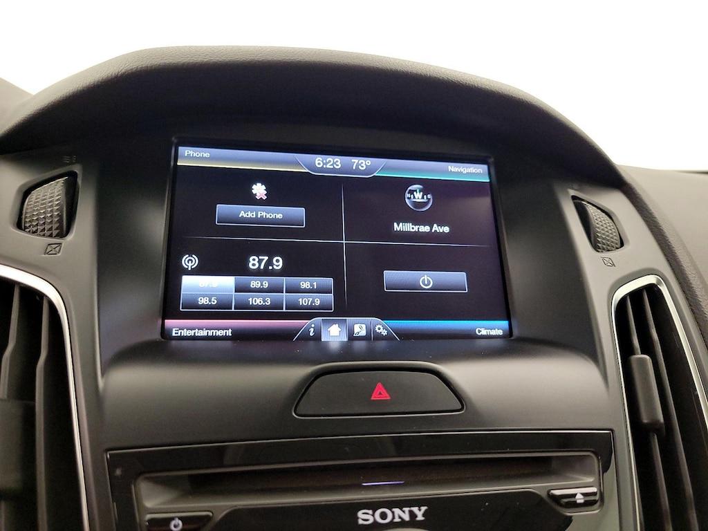 used 2015 Ford Focus Electric car, priced at $9,599