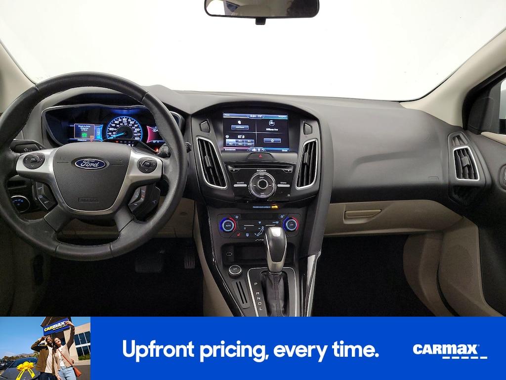 used 2015 Ford Focus Electric car, priced at $9,599