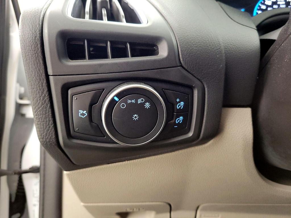 used 2015 Ford Focus Electric car, priced at $9,599