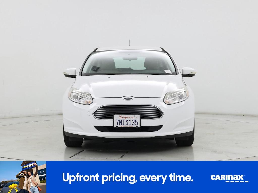 used 2015 Ford Focus Electric car, priced at $9,599