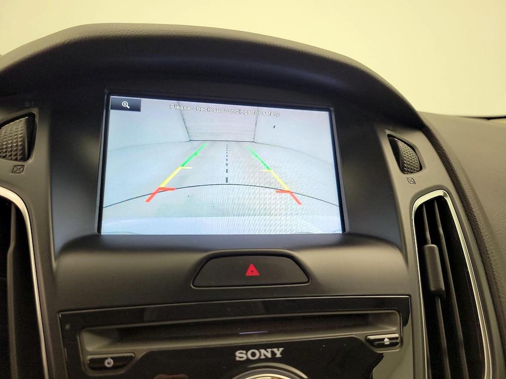 used 2015 Ford Focus Electric car, priced at $9,599