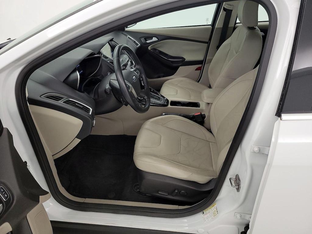 used 2015 Ford Focus Electric car, priced at $9,599