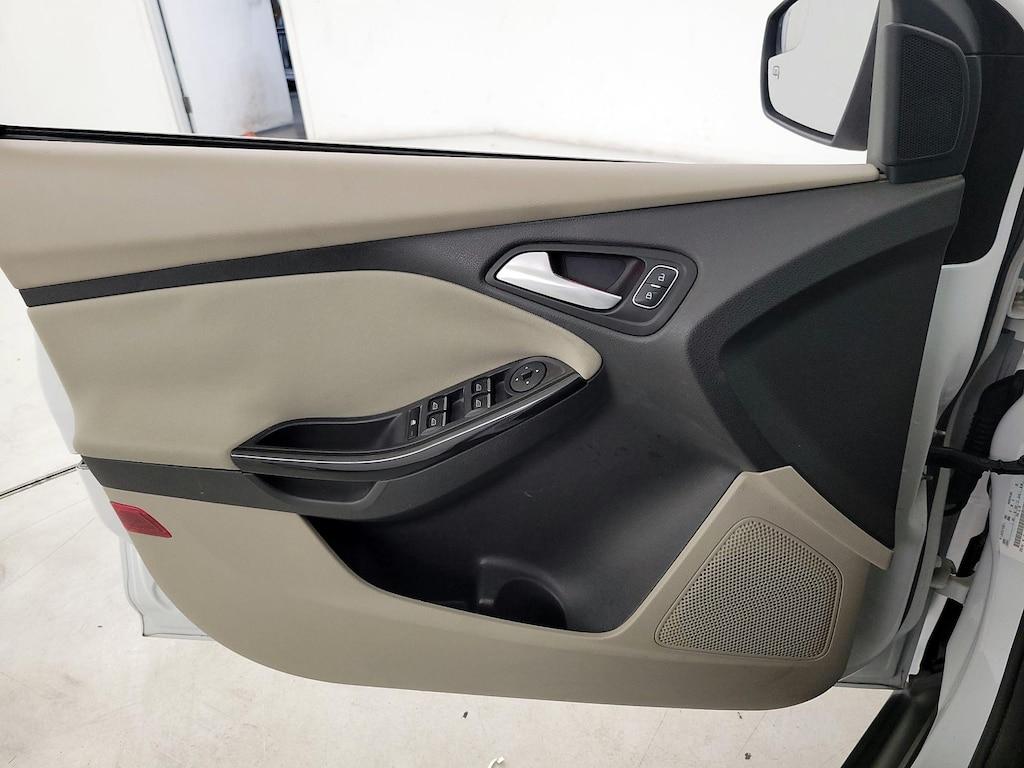 used 2015 Ford Focus Electric car, priced at $9,599