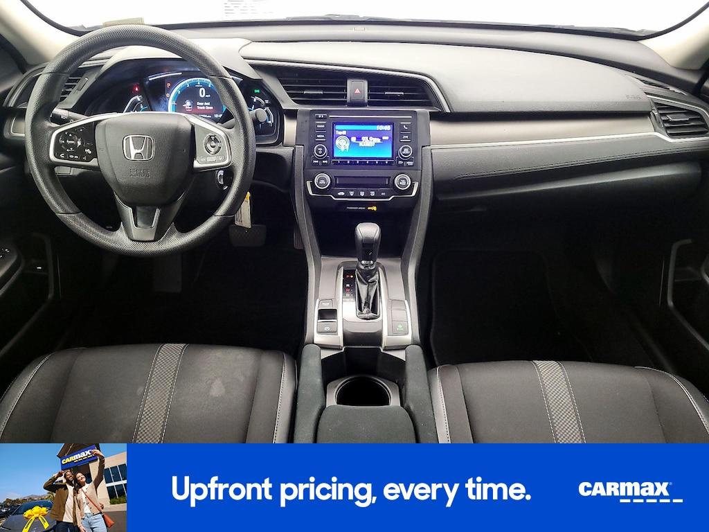 used 2020 Honda Civic car, priced at $16,998
