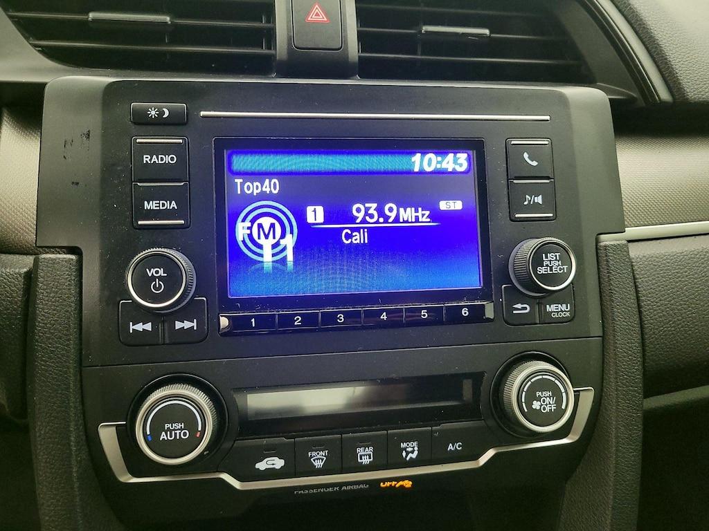 used 2020 Honda Civic car, priced at $16,998