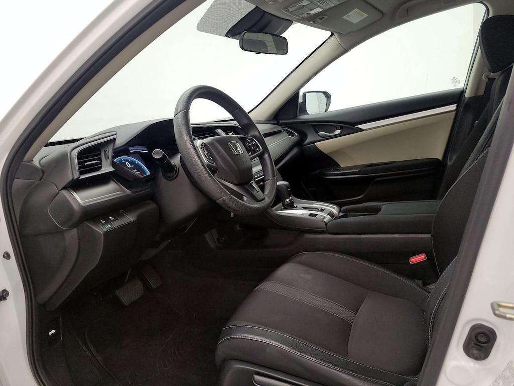 used 2020 Honda Civic car, priced at $16,998