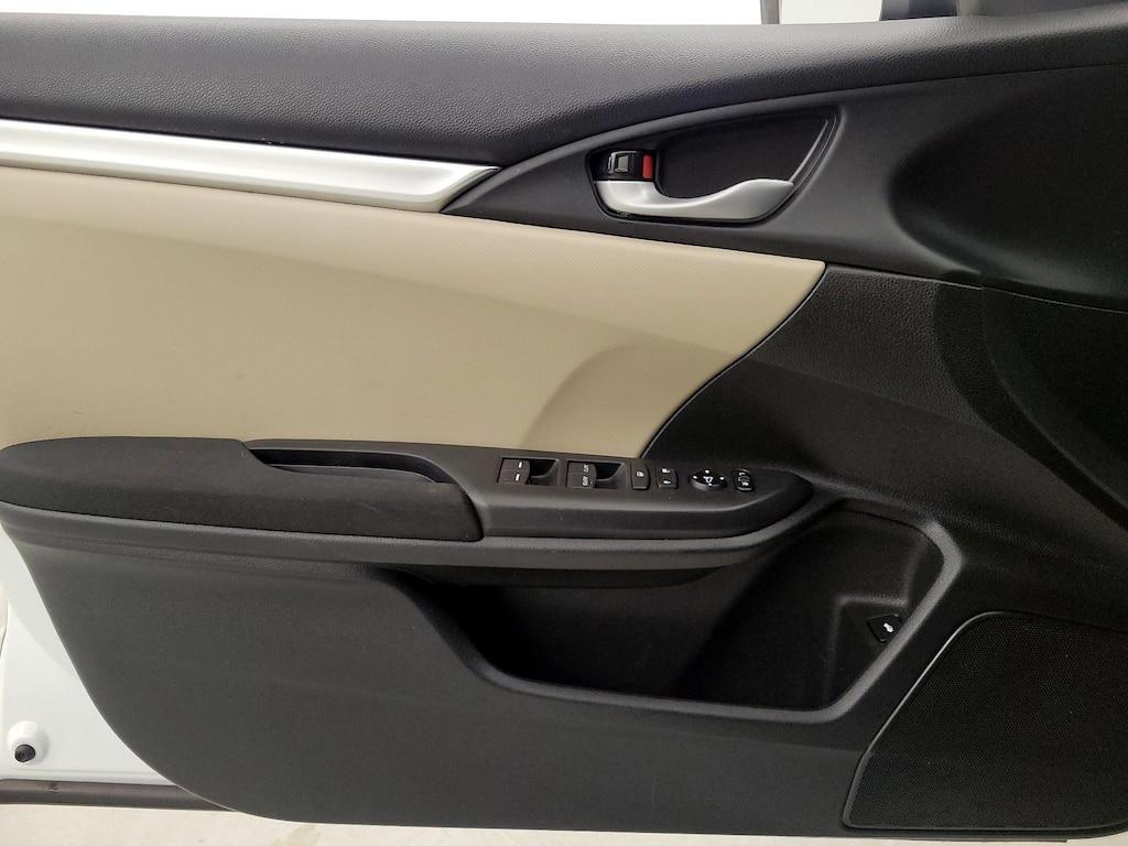 used 2020 Honda Civic car, priced at $16,998
