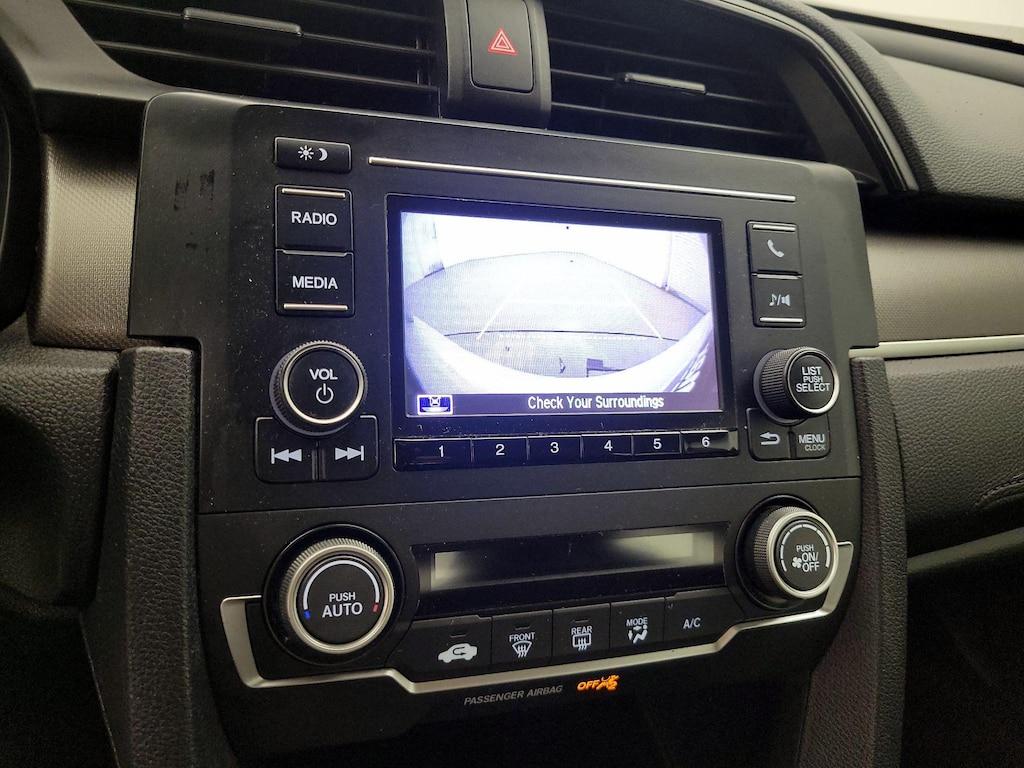 used 2020 Honda Civic car, priced at $16,998