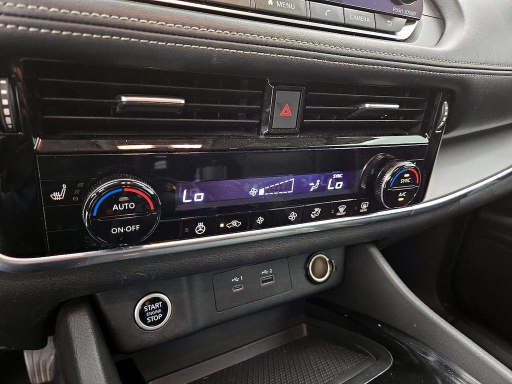 used 2022 Nissan Rogue car, priced at $19,998