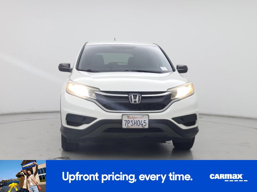 used 2016 Honda CR-V car, priced at $14,998
