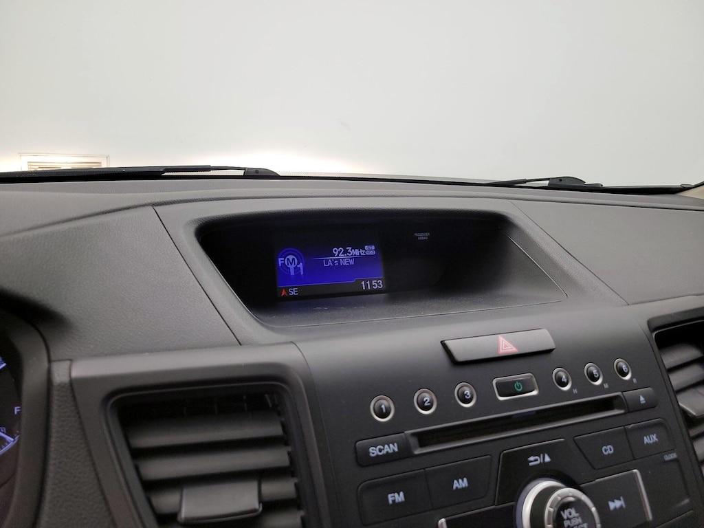 used 2016 Honda CR-V car, priced at $14,998