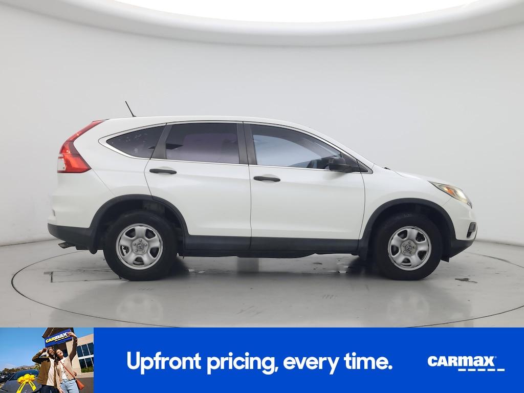 used 2016 Honda CR-V car, priced at $14,998