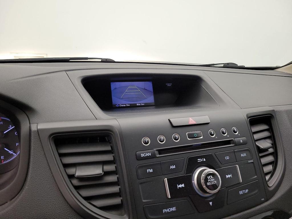 used 2016 Honda CR-V car, priced at $14,998