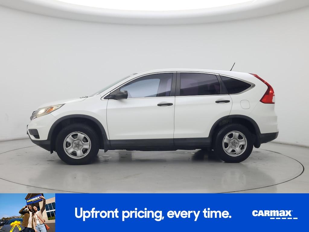 used 2016 Honda CR-V car, priced at $14,998