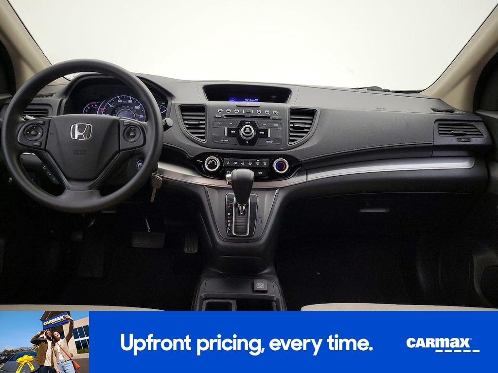 used 2016 Honda CR-V car, priced at $14,998