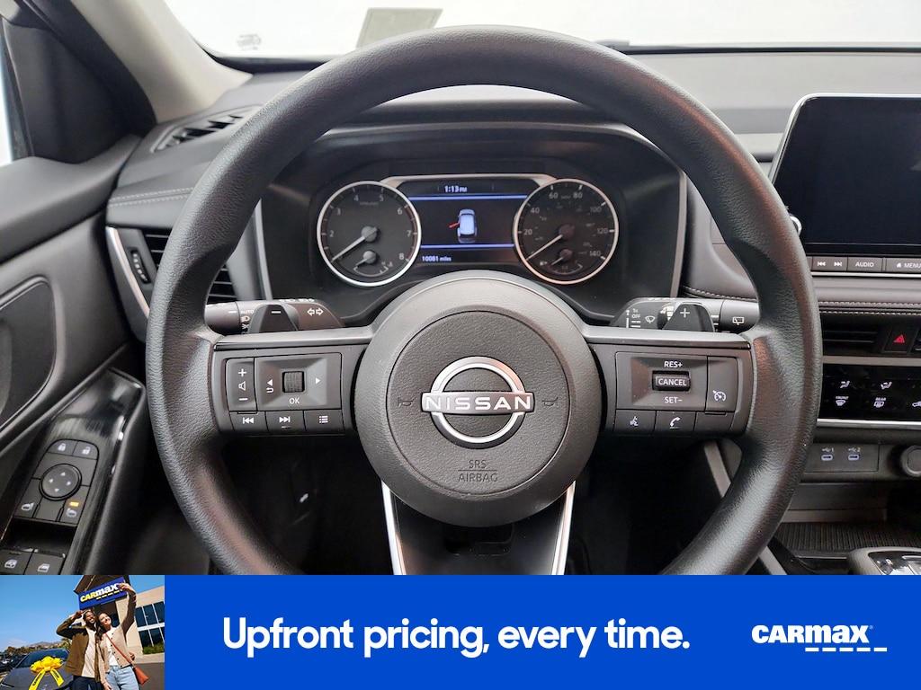 used 2024 Nissan Rogue car, priced at $23,998