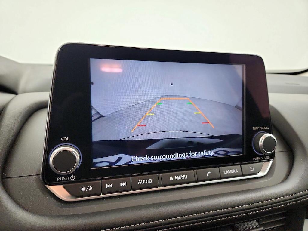 used 2024 Nissan Rogue car, priced at $23,998