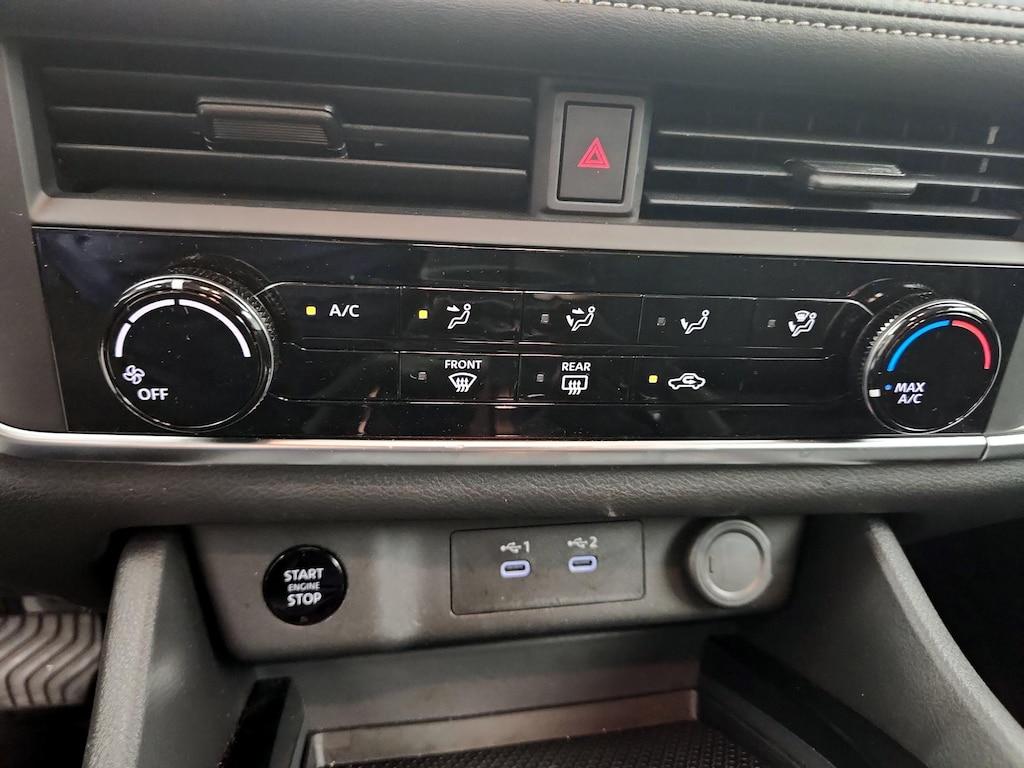 used 2024 Nissan Rogue car, priced at $23,998