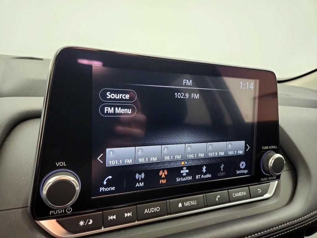 used 2024 Nissan Rogue car, priced at $23,998