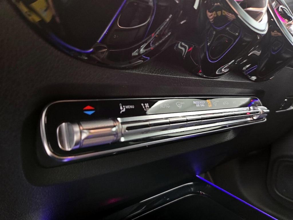 used 2022 Mercedes-Benz GLB 250 car, priced at $28,998