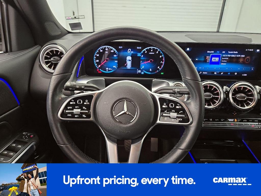 used 2022 Mercedes-Benz GLB 250 car, priced at $28,998