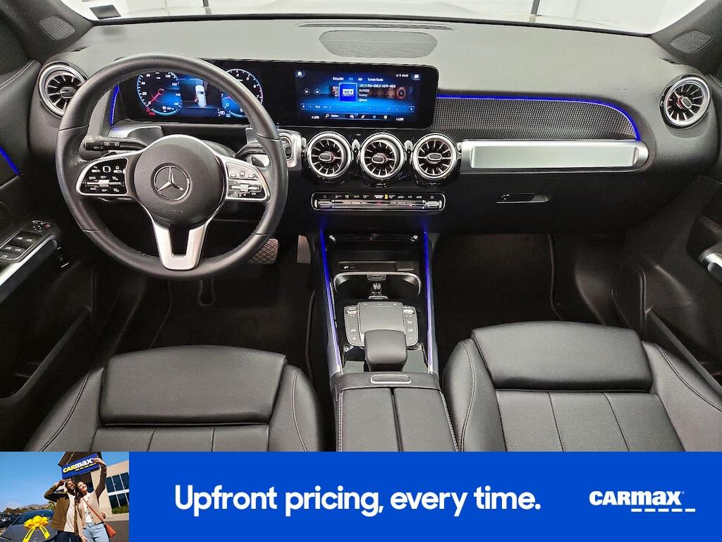 used 2022 Mercedes-Benz GLB 250 car, priced at $28,998