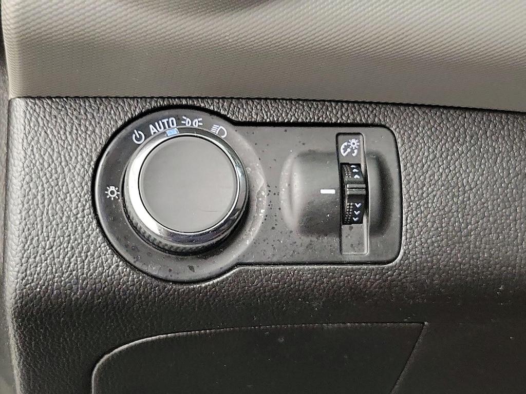 used 2017 Chevrolet Sonic car, priced at $11,599