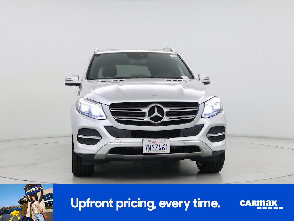 used 2017 Mercedes-Benz GLE 350 car, priced at $19,998