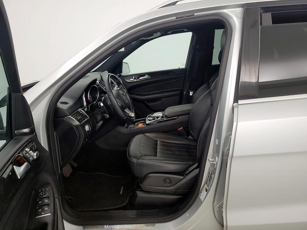 used 2017 Mercedes-Benz GLE 350 car, priced at $19,998