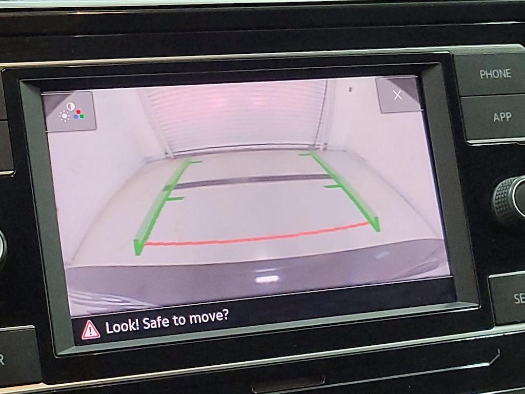 used 2019 Volkswagen Tiguan car, priced at $17,998