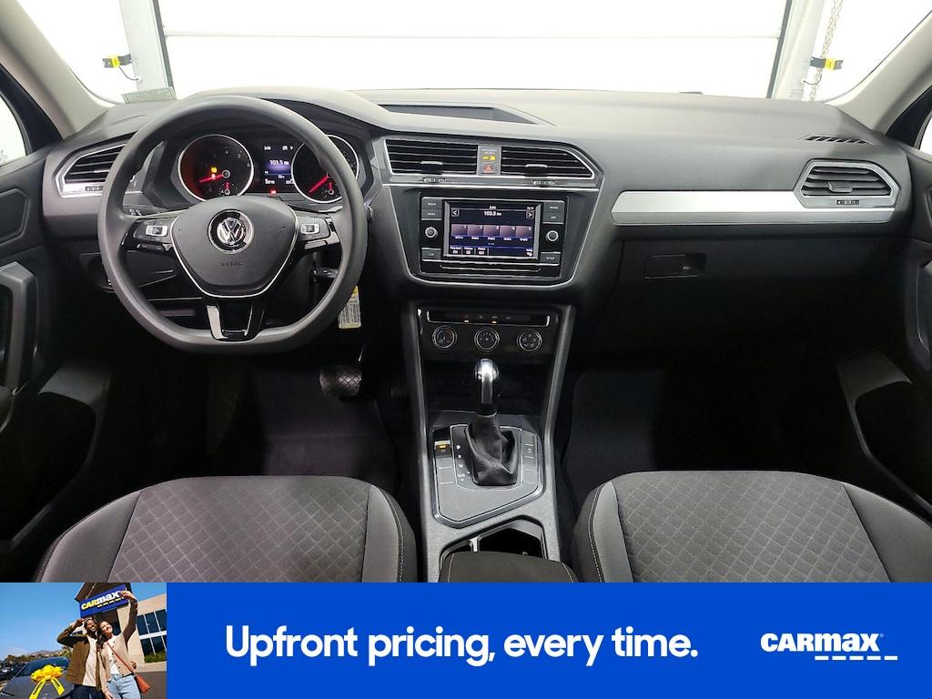 used 2019 Volkswagen Tiguan car, priced at $17,998