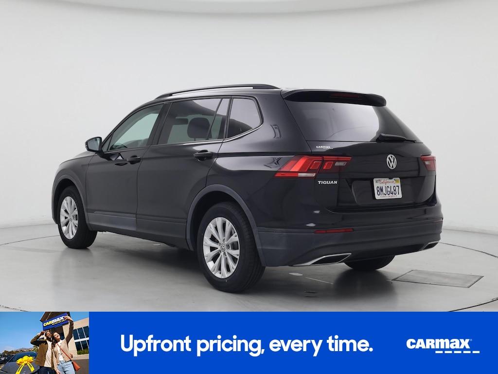 used 2019 Volkswagen Tiguan car, priced at $17,998