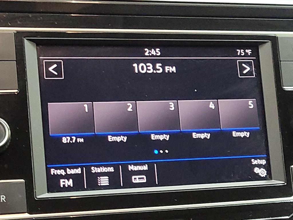 used 2019 Volkswagen Tiguan car, priced at $17,998