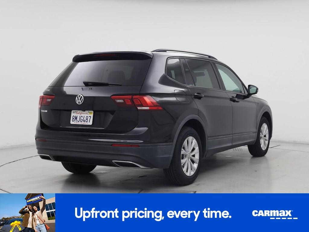 used 2019 Volkswagen Tiguan car, priced at $17,998