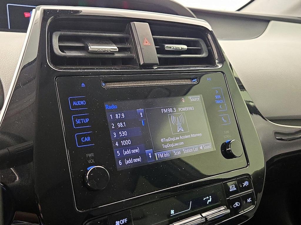 used 2017 Toyota Prius car, priced at $15,998