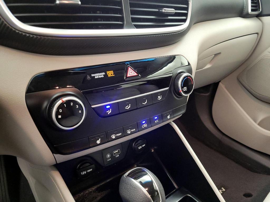 used 2020 Hyundai Tucson car, priced at $16,998