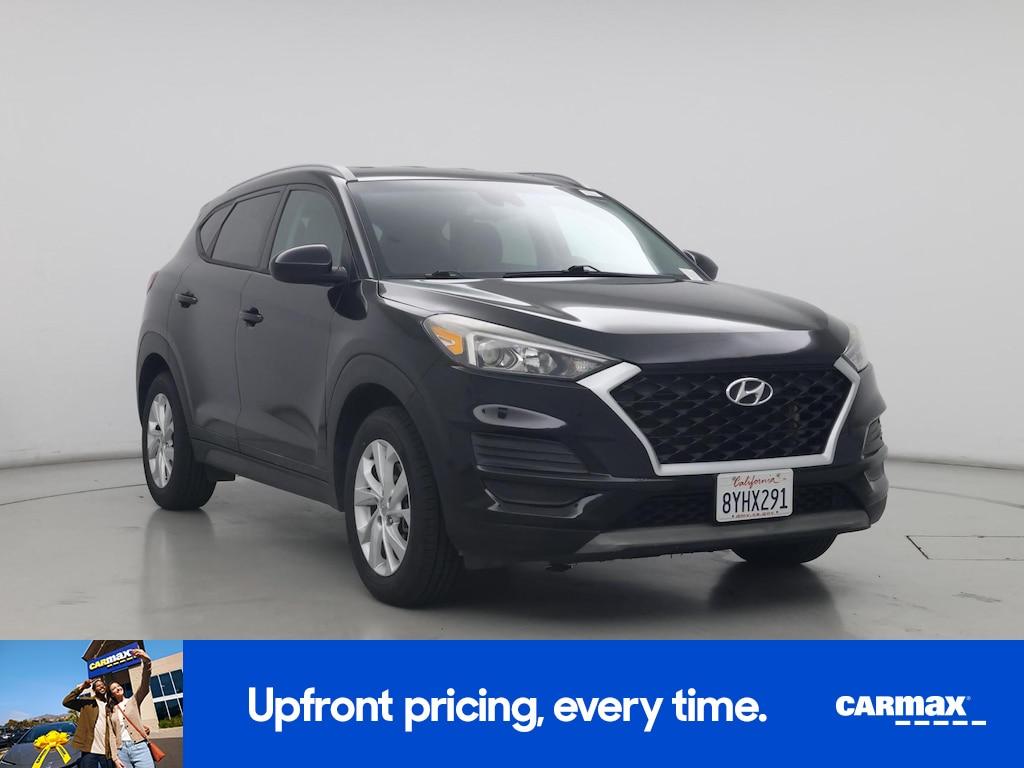 used 2020 Hyundai Tucson car, priced at $16,998